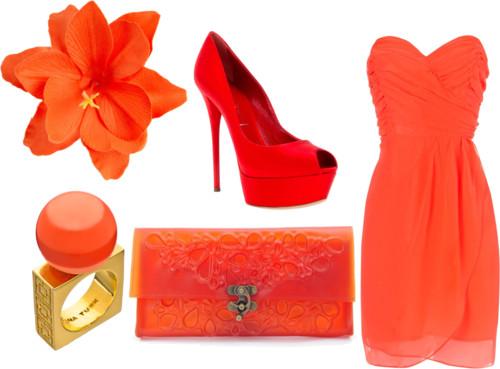 Tangerine & Mint- Los colores de moda