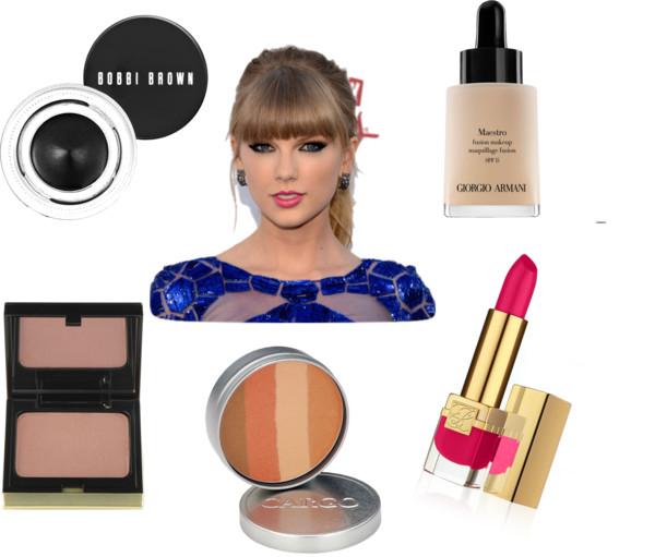 Taylor Swift Get The Look