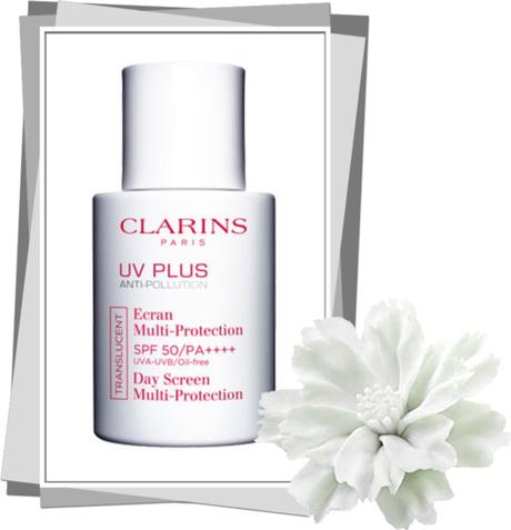 Novedad Clarins: UV Plus Anti-Pollution SPF 50