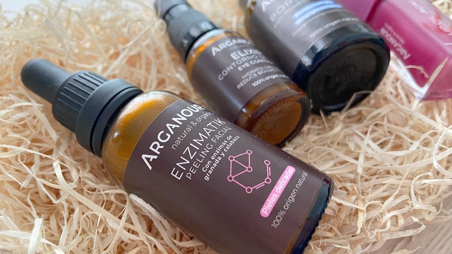 arganour productos