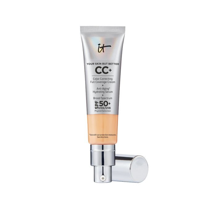 cc cream it cosmetics