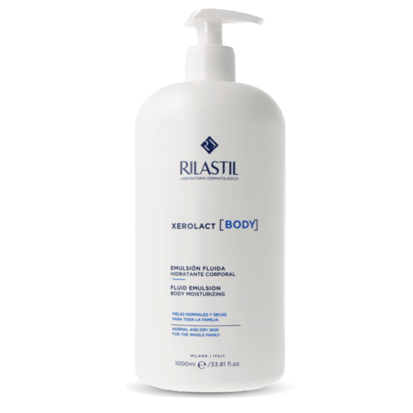 rilastil acne coproral